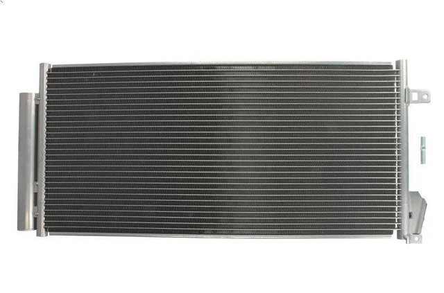 Condensateur Climatisation Frankberg Pour Opel/Vauxhall/ Nissan Primastar, Vivaro, Trafic II 2.0L 2.5L 2006-2022 – Remplace 8200465489