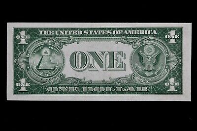 $1 CU 1935A Star B blue seal Silver Certificate *01613117B one dollar, series A 3