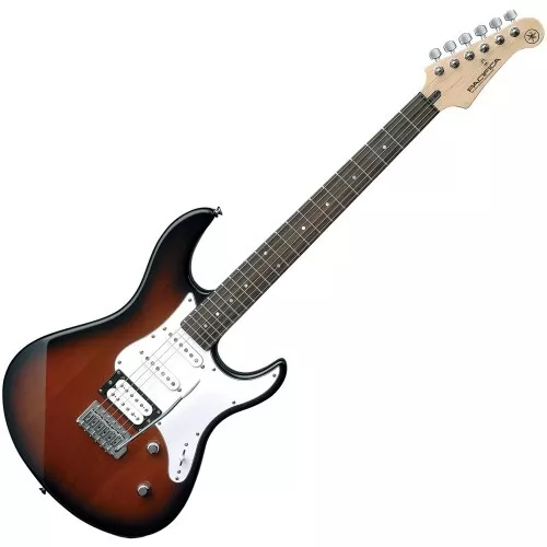 Yamaha Pacifica 112V RL Old Violin Sunburst E-Gitarre | Neu