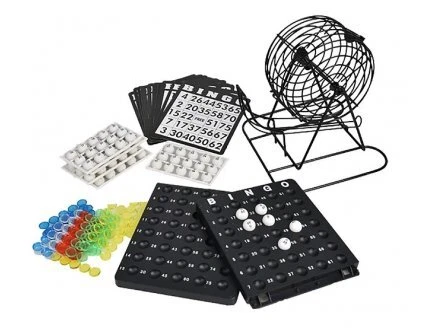 Poster D'art Tombola Napolitaine : Numéros De Loterie Traditionnels Des Smorfia (anglais) - France