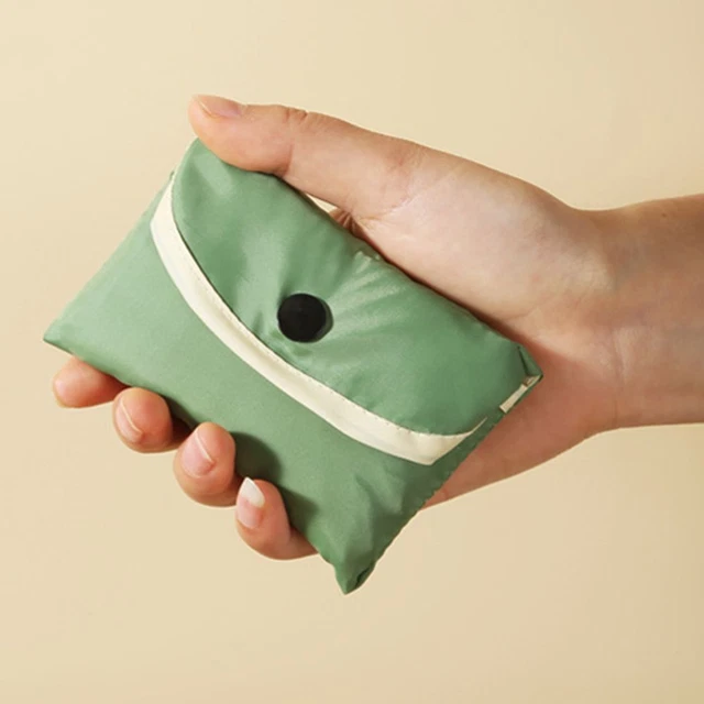 umwelt freundliche Einkaufstasche Faltbare Einkaufstasche Schulter taschen 9