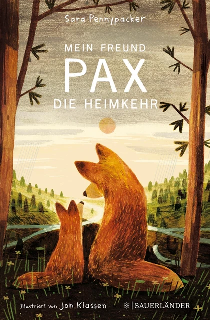 Sara Pennypacker Mein Freund Pax - Die Heimkehr