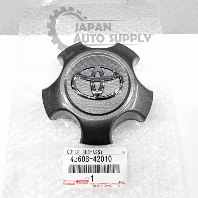 42603-42120 - 2006-2012 Toyota RAV4 - Wheel Cap | Nucar Toyota of 42603-42120 - 2006-2012 Toyota RAV4 - Wheel Cap | Nucar Toyota of