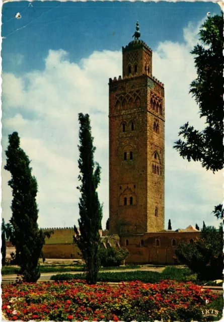 CPM MAROC Marrakech-La Koutoubia (343353)