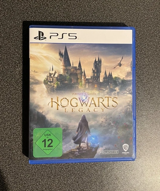 hogwarts legacy ps5