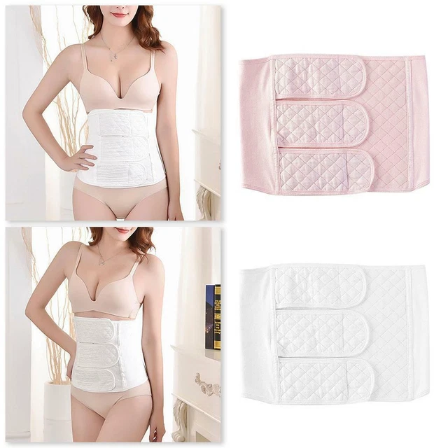 thumbnail image 2 of C-section Recovery Support Belt Postpartum Belly Band 3-in-1 Support Recovery Belt For After Birth & C-Section Postnatal Support 2 of 11