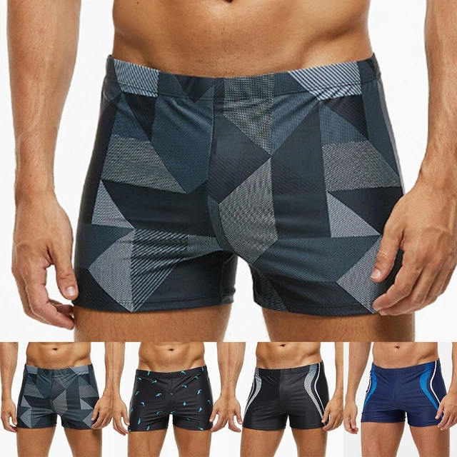 Herren Bademode Kleidung Schwule Männer Anzug Surf Shorts Trunk Trunks