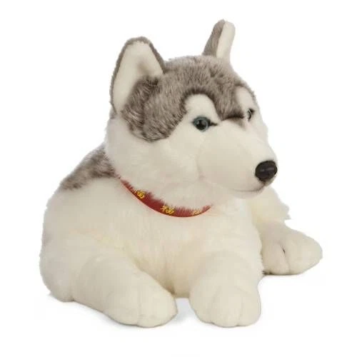 70cm ellie the sale husky dog plush
