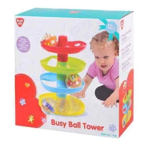 PLAYGO INFANT&TODDLER Busy Grand Tour 3