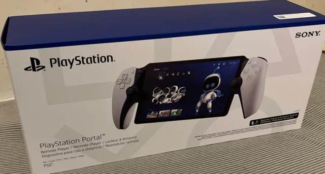 PlayStation Portal Remote Player For PS5 Console | BRAND NEW AND SEALED