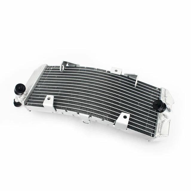 Radiatore Alette di raffreddamento saldate 63619 NISSENS per PEUGEOT