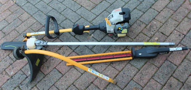 Ryobi petrol garden shop multi tool