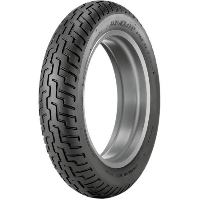 Dunlop D404 Bias Front Tire 150/80-16 (Cruiser/Touring) 45605987 | Sold Each