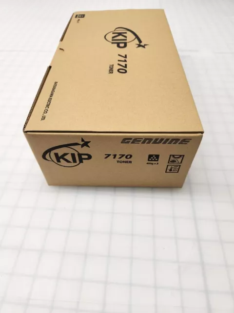 Toner Cartridge for KIP 7170, 7170-103, Z340970010
