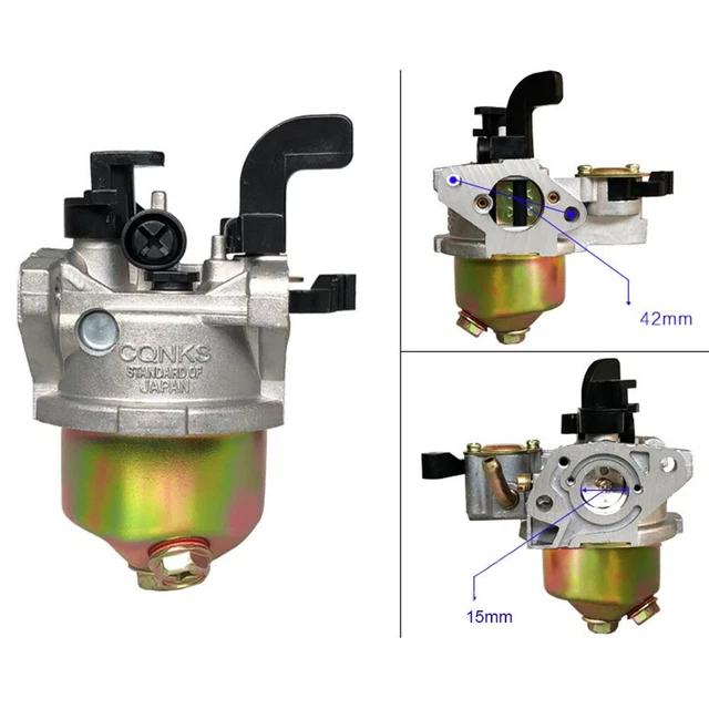 Carburetor For Honda GX100 Lawn Mower Grass Trimmer Engine Accessories Tool Part