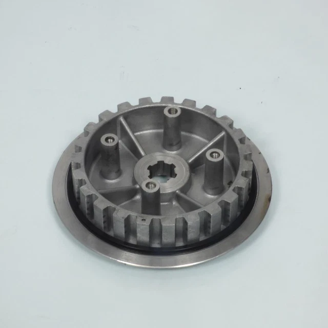 Noix D'embrayage Pour Honda CG 125 1978-1981 (K1) - Pièce D'occasion, Référence 22121-107-010