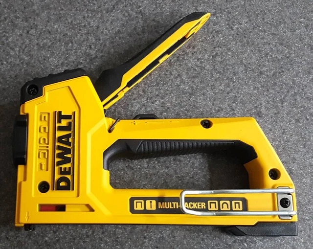 DEWALT 5IN1 MULTITACKER Stapler and Brad Nailer DWHTTR510 29.95