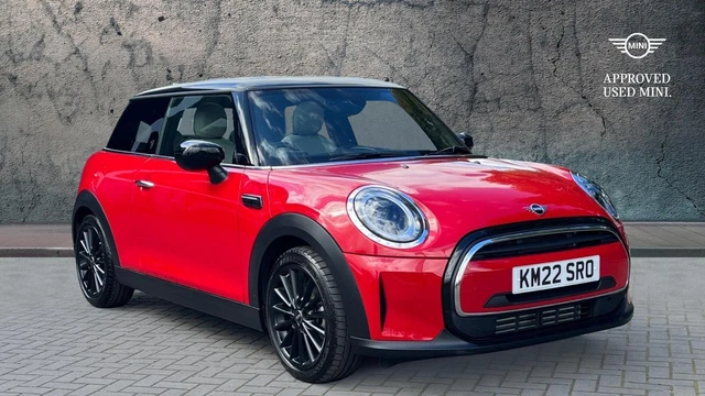 2022 MINI HATCHBACK 1.5 Cooper Exclusive 3dr Auto HATCHBACK PETROL Automatic