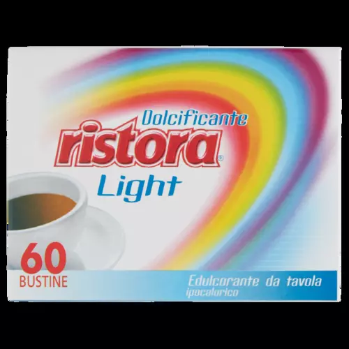 Ristora Light Dolcificante 60 Bustine