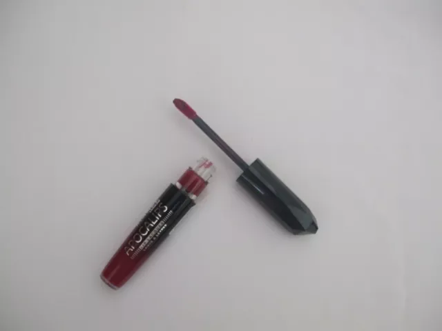 Rimmel Apocalips Lip Lacquer Eclipse New