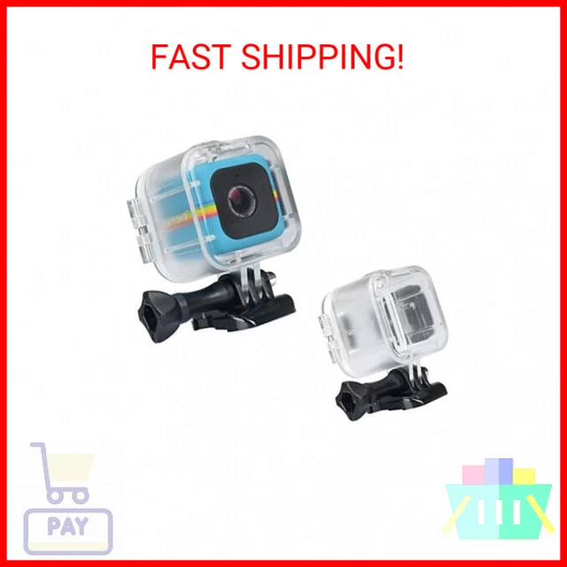 Newmowa Waterproof Case for Polaroid Cube and Cube+