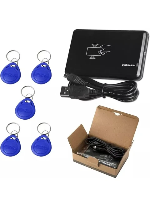 RFID Readers & Writers, Keyless Access Systems, Access