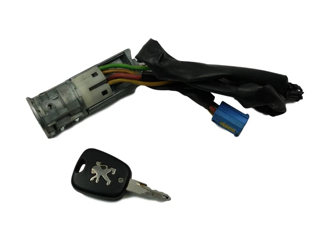 Commutateur D’allumage  N0501539 4162Z1 Peugeot 206 Valeo 1062