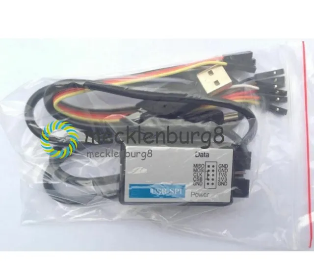 CSR USB-SPI ISP Bluetooth USB SPI Download Module Chip Programmer Debugger NEW