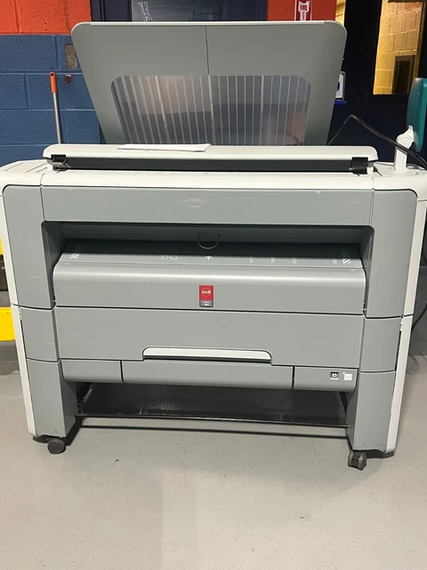 Used Parts Only Oce 340