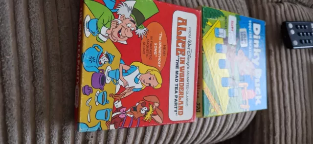 super 8 film disney cartoon