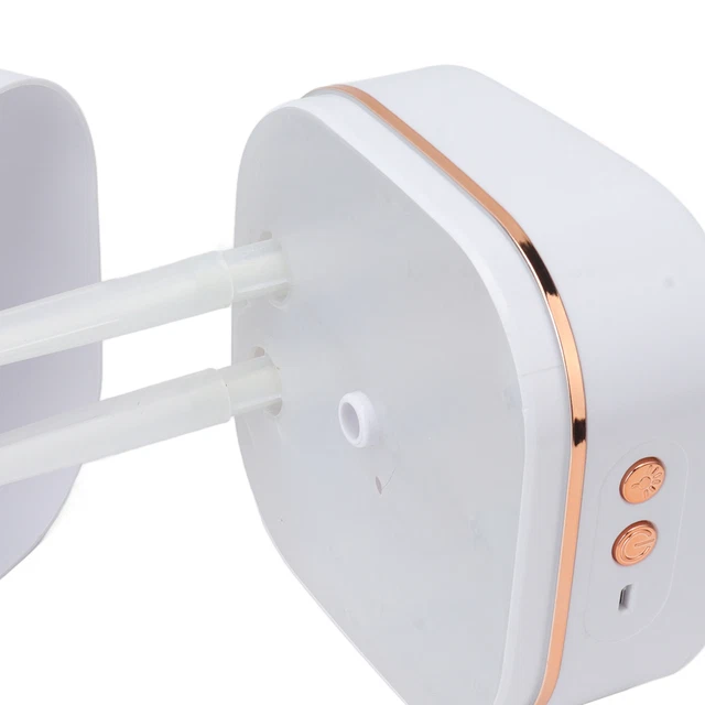 Humidificateur 'air 3L Grande Capacité Humidificateur 'air à 360 Degrés
