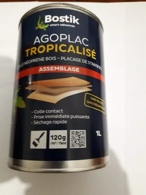 Colle néoprène liquide - Agoplac