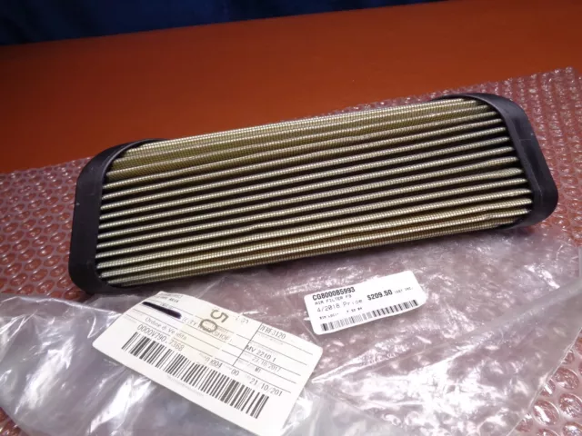 GENUINE , MV AGUSTA / BRUTALE / DRAGSTER , 2011-Up, GENUINE - F3 AIR FILTER