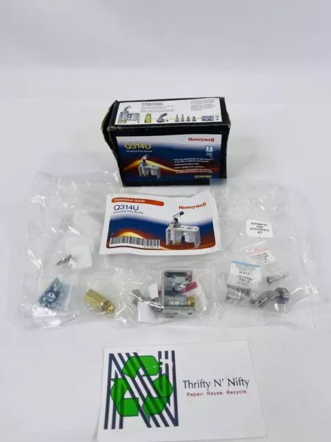 Honeywell Universal Pilot Burner For Standing Pilot Q314U1001/U