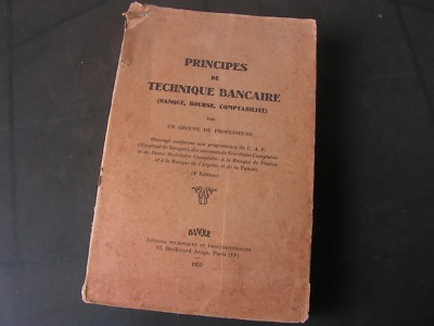 1/350 NOTICE TECHNIQUE EMETTEUR RECEPTEUR THOMSON-HOUSTON ED 1956 