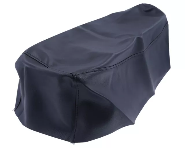 Seat noir de couverture pour Honda Wallaroo