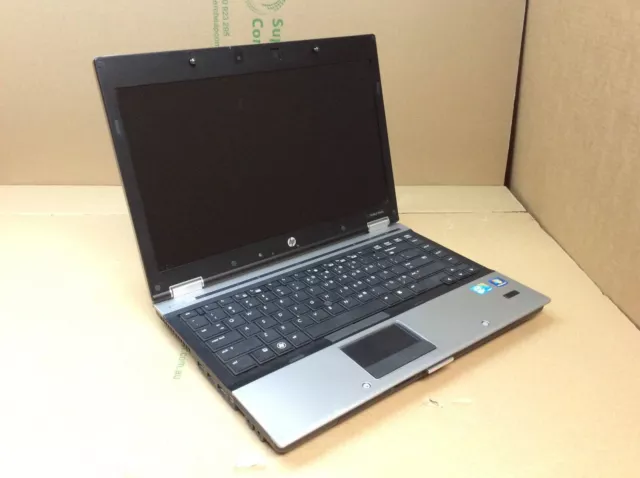 HP EliteBook 8440p laptop 14" i7-620M@2.67GHz 8GBRAM 500GBHDD Win10 3