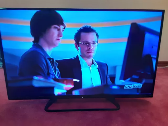 Sharp AQUOS LC-43LE653U 43"-Class Full HD Smart LC43LE653U