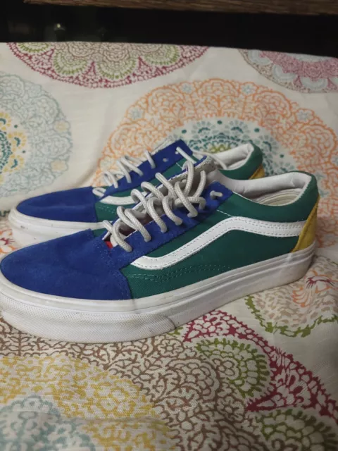 Size 6.5 - VANS Old Skool Yacht Club 2018