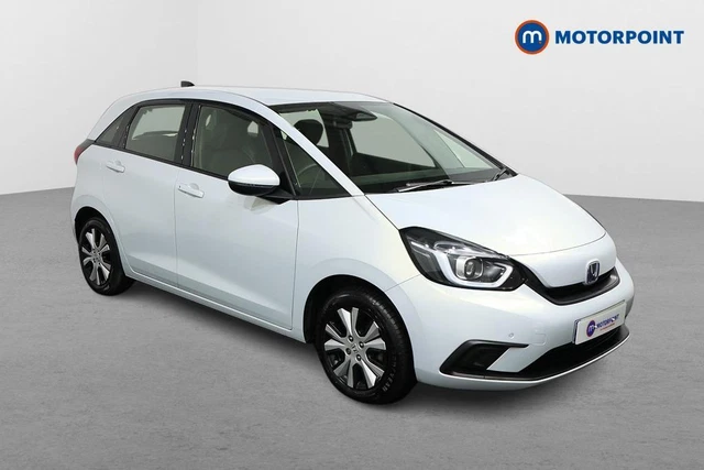 2021 Honda Jazz 1.5 i-MMD Hybrid SR 5dr eCVT Hatchback Hybrid Automatic