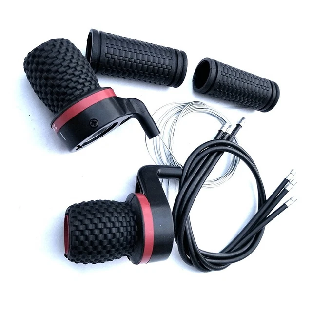 Mountain Bike Accessories Transmission Handlebar 7-level 21-speed Governor