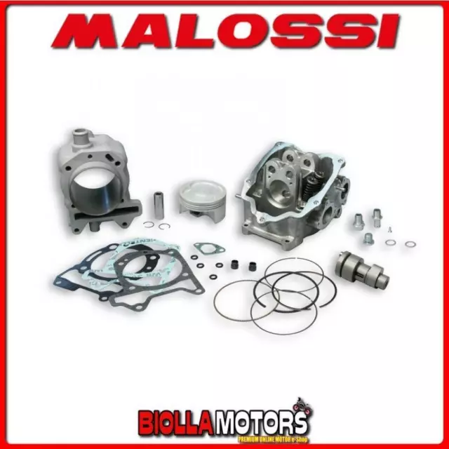 3116208 Groupe Thermique Albero Camme Malossi 218Cc D.75,5 Malaguti Madison 180