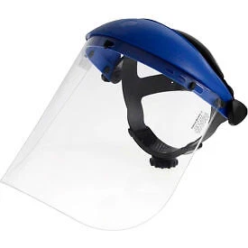 Paulson Ratchet Headgear With 8" High Temp Window, HG4- S + IM9- L6F PAULSON