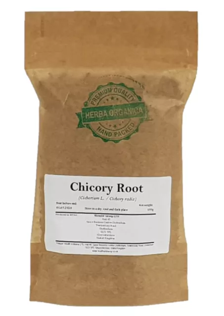 Chicory Root - Cichorium L # Herba Organica # endive