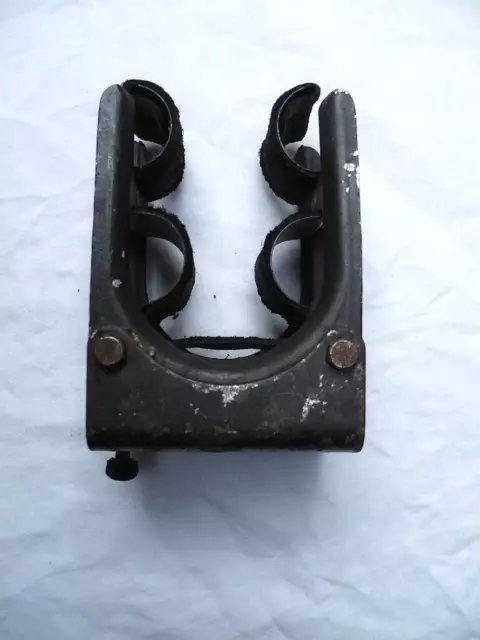 British Army, Land Rover Military Series, Dashboard Gun, Rifle Mounting Clamp.