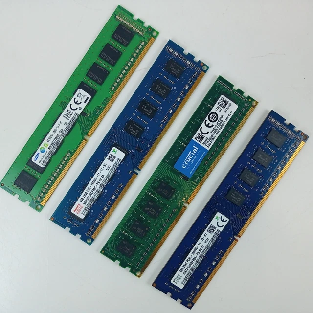 Crucial CT204864BF160B - Memoria Da 16GB (DDR3L, 1600 MT/s - Foto 2