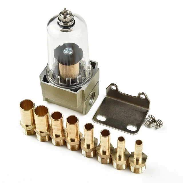Separatore olio motore modifica auto universale serbatoio di cattura lattina serbatoio