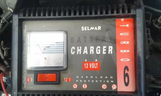 car battery charger