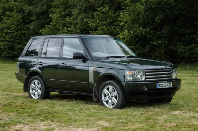 OFFICIAL LAND ROVER RANGE ROVER L322 2001 to 2012 WORKSHOP SERVICE REPAIR MANUAL