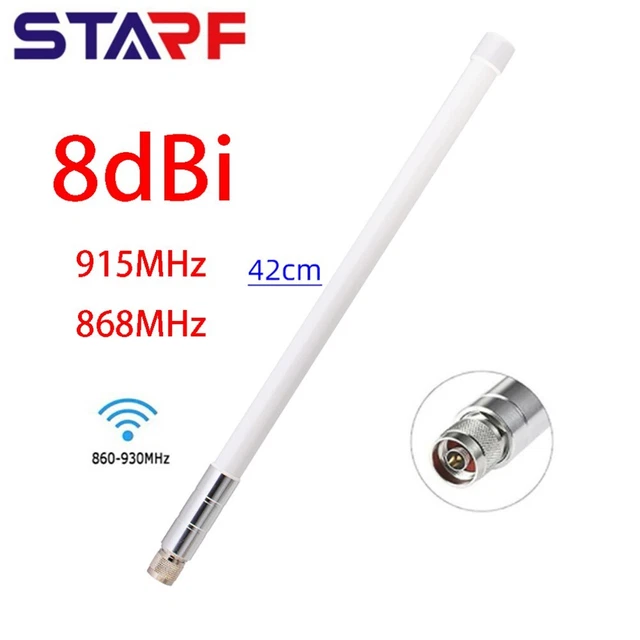 Antenna in fibra di vetro di alta qualità per hotspot elio prestazioni stabili